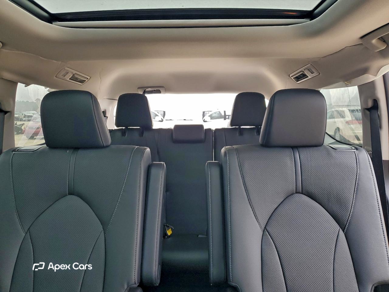 Toyota Highlander 2025