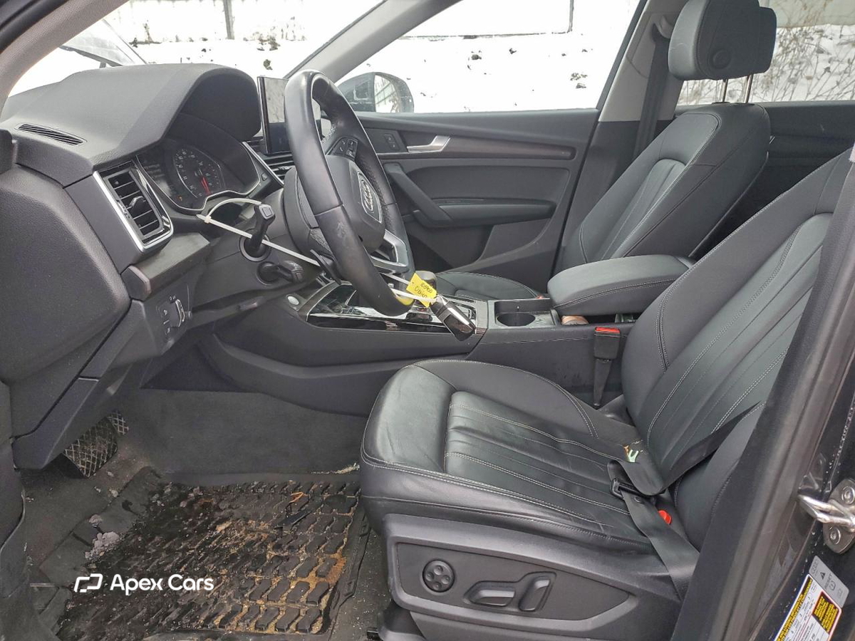 Audi Q5 2024