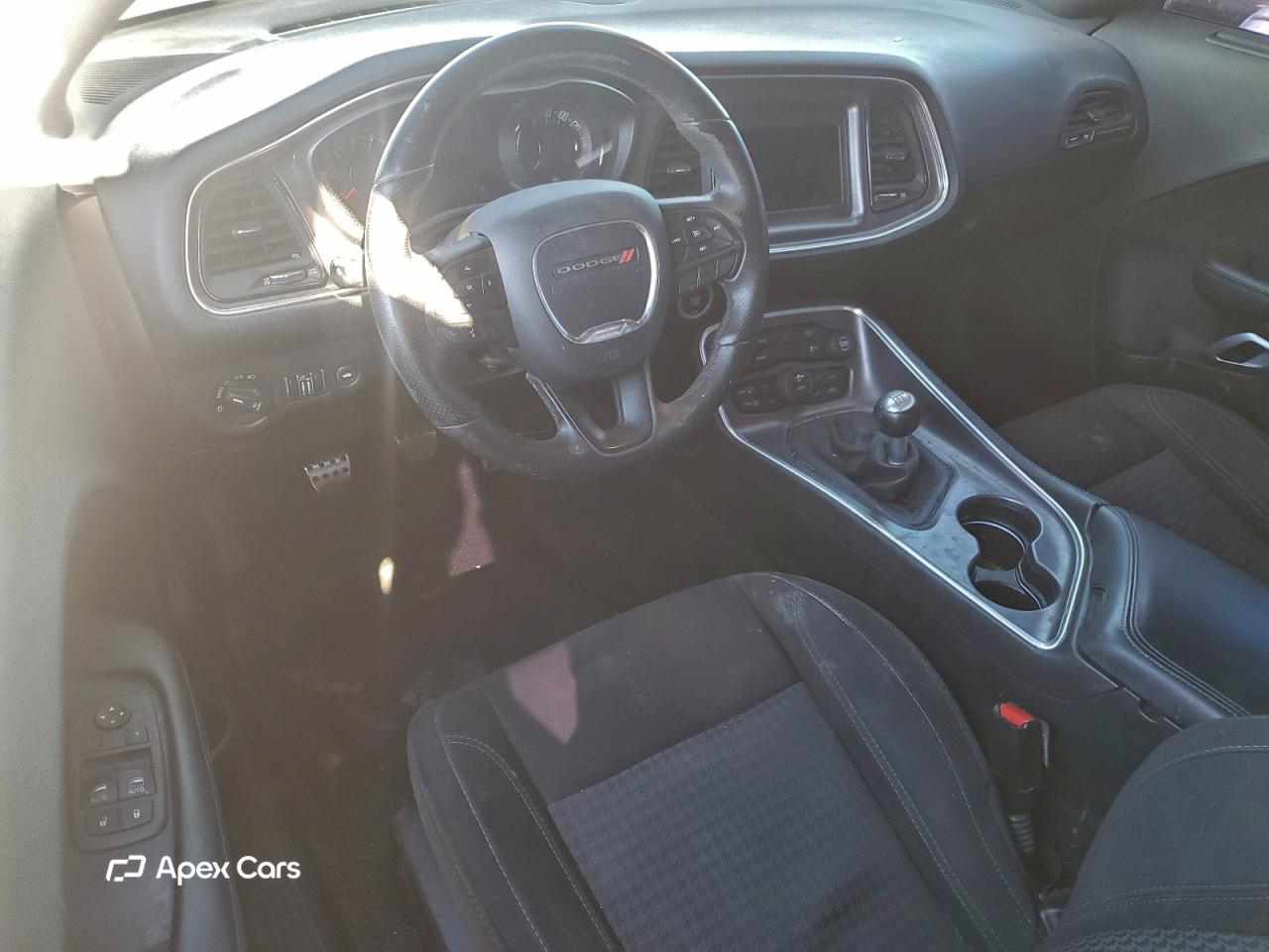 Dodge Challenger 2018