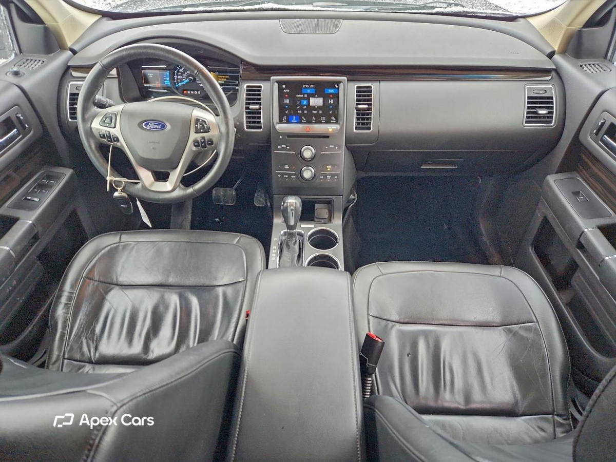 Ford Flex 2019
