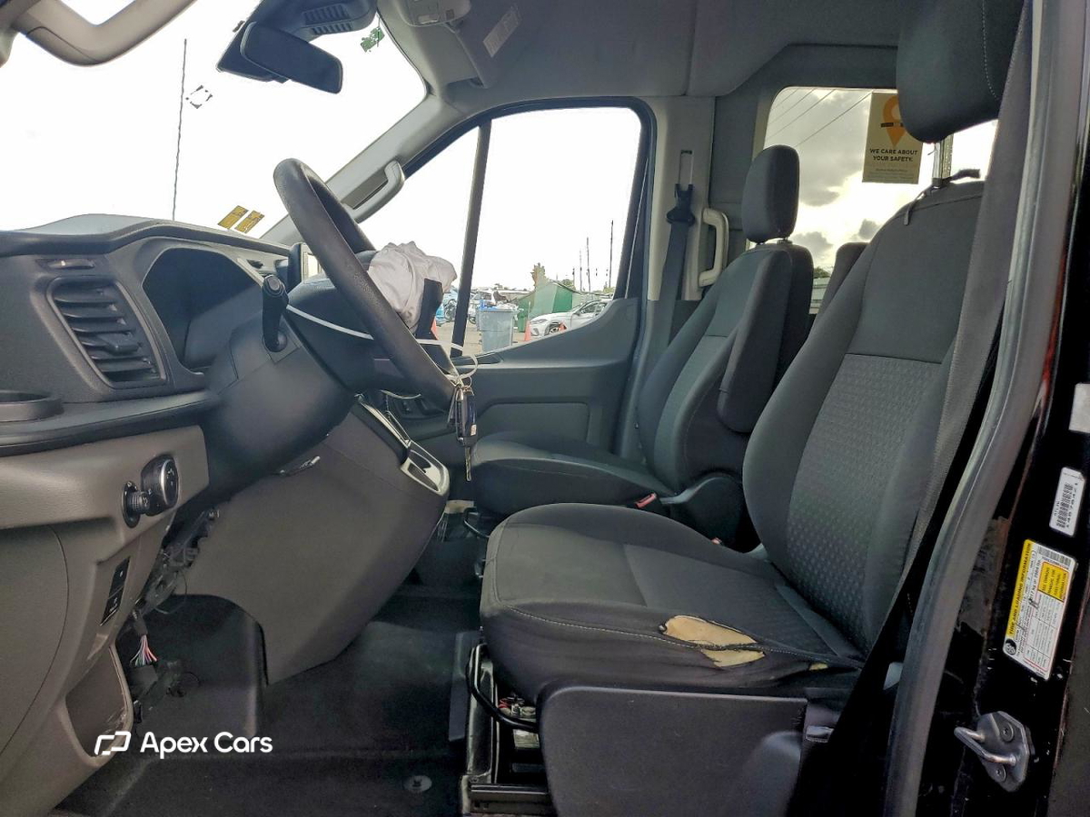 Ford Transit 2021
