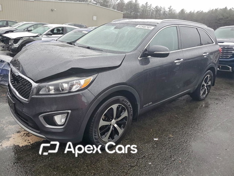 Kia Sorento 2017 - Image 1 of 13