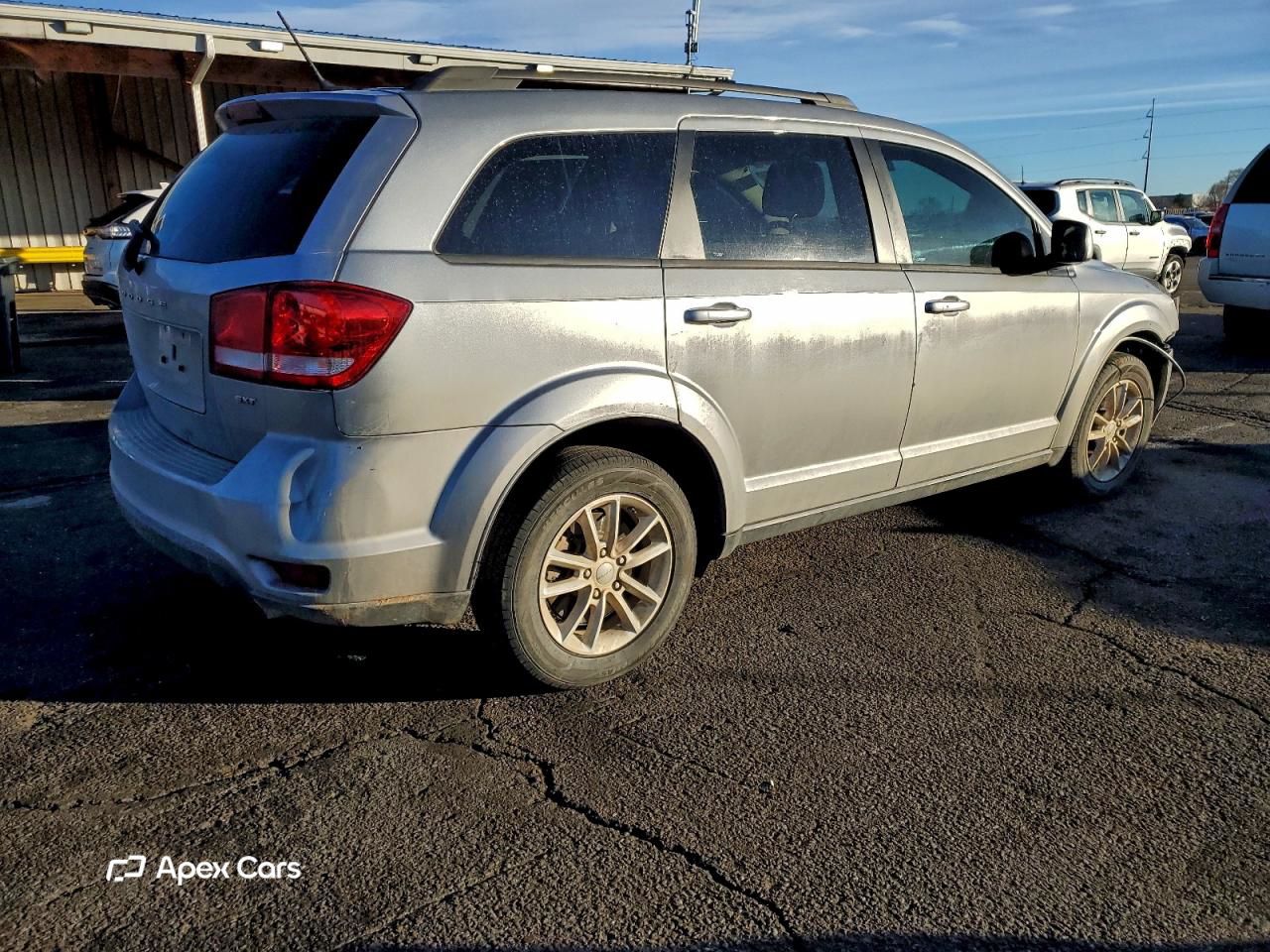 Dodge Journey 2017