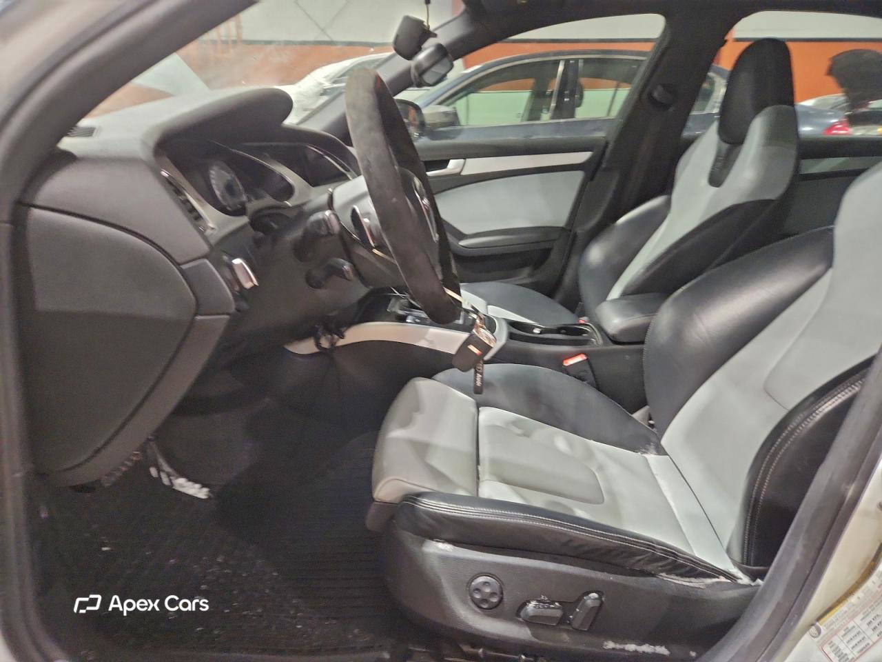 Audi S4 2011