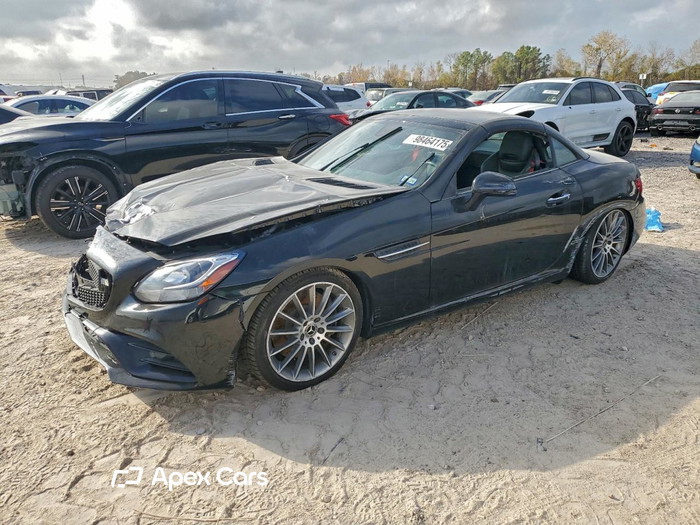 2020 Mercedes-Benz SLC-klasse - Image 1 of 5