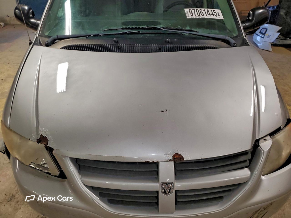 Dodge Caravan 2006