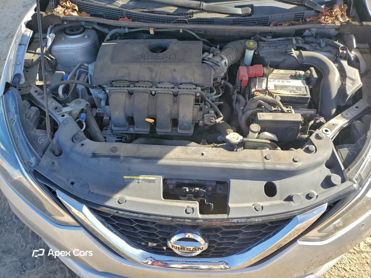 Nissan Sentra 2018