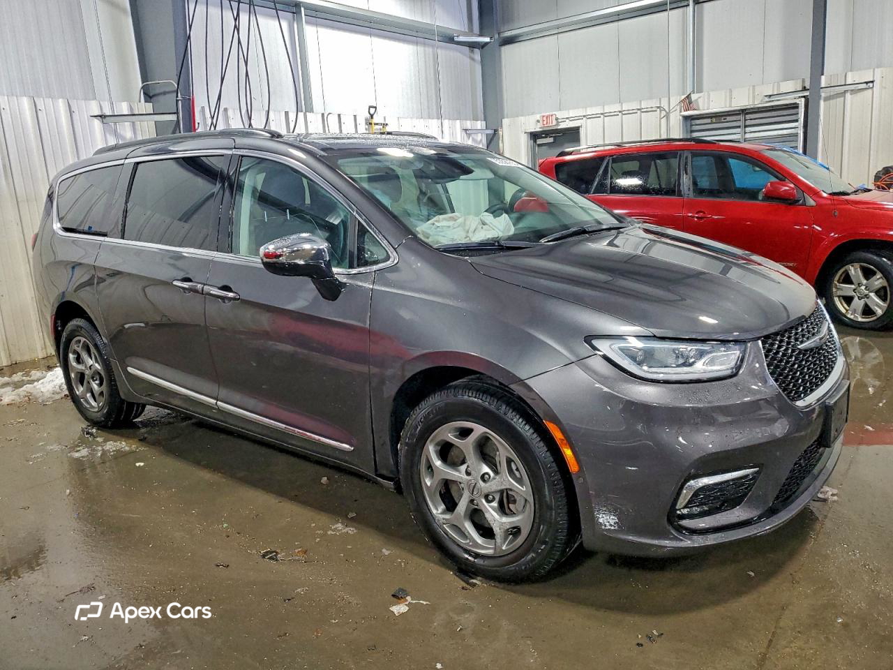 Chrysler Pacifica 2023