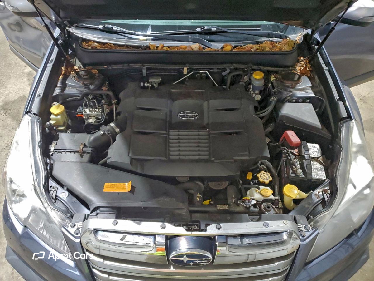 Subaru Outback 2014