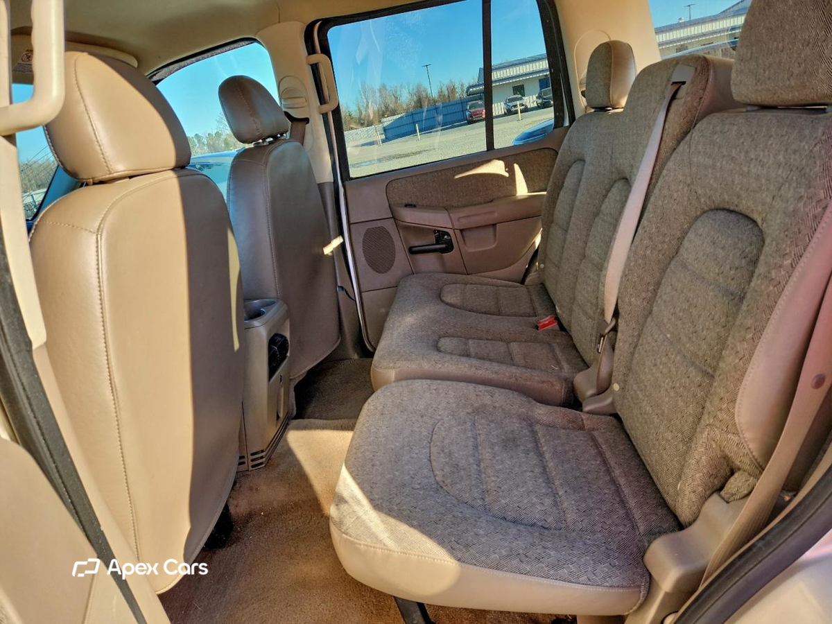 Ford Explorer 2005