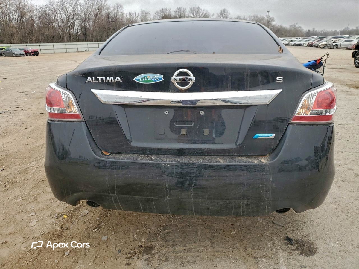 Nissan Altima 2014