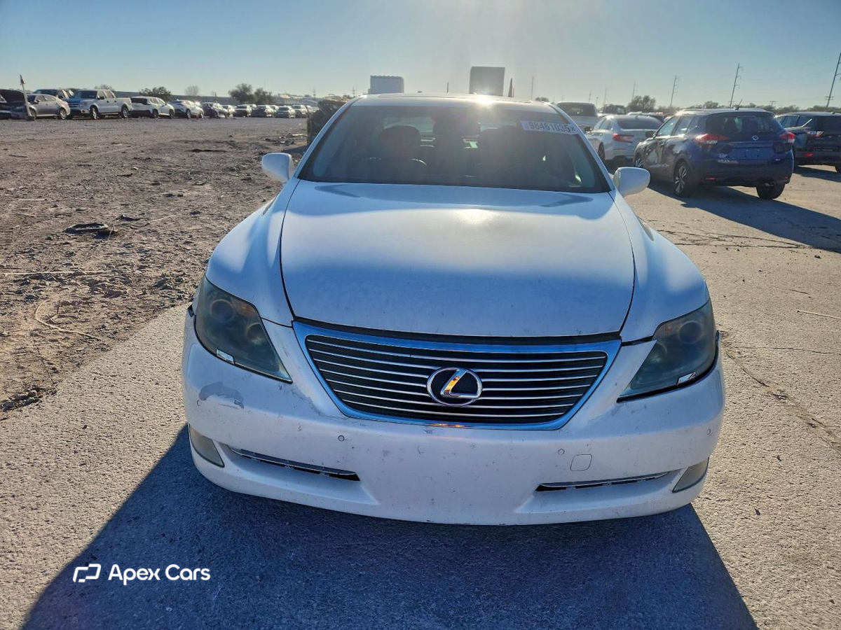 Lexus LS 2009
