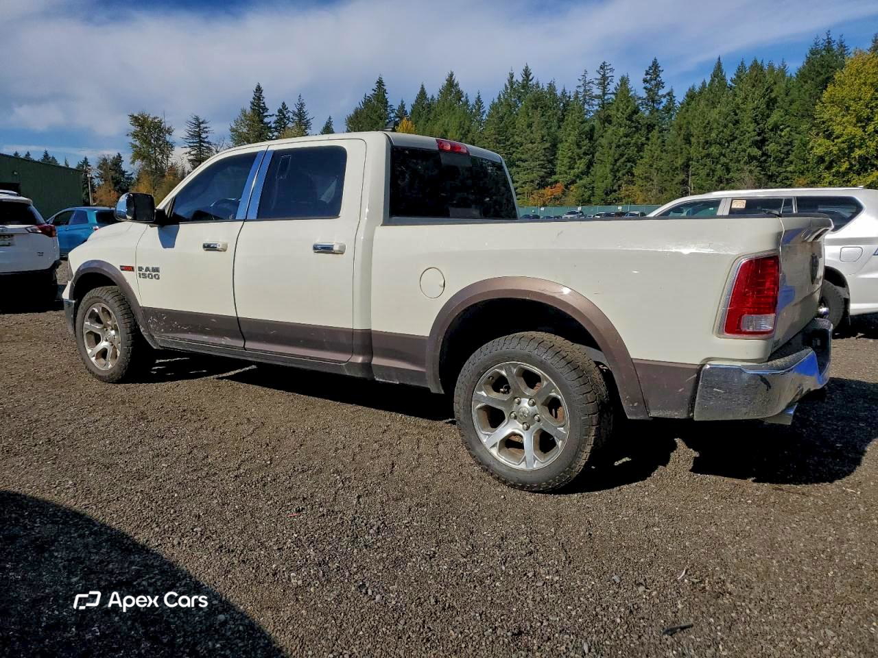 RAM 1500 2018