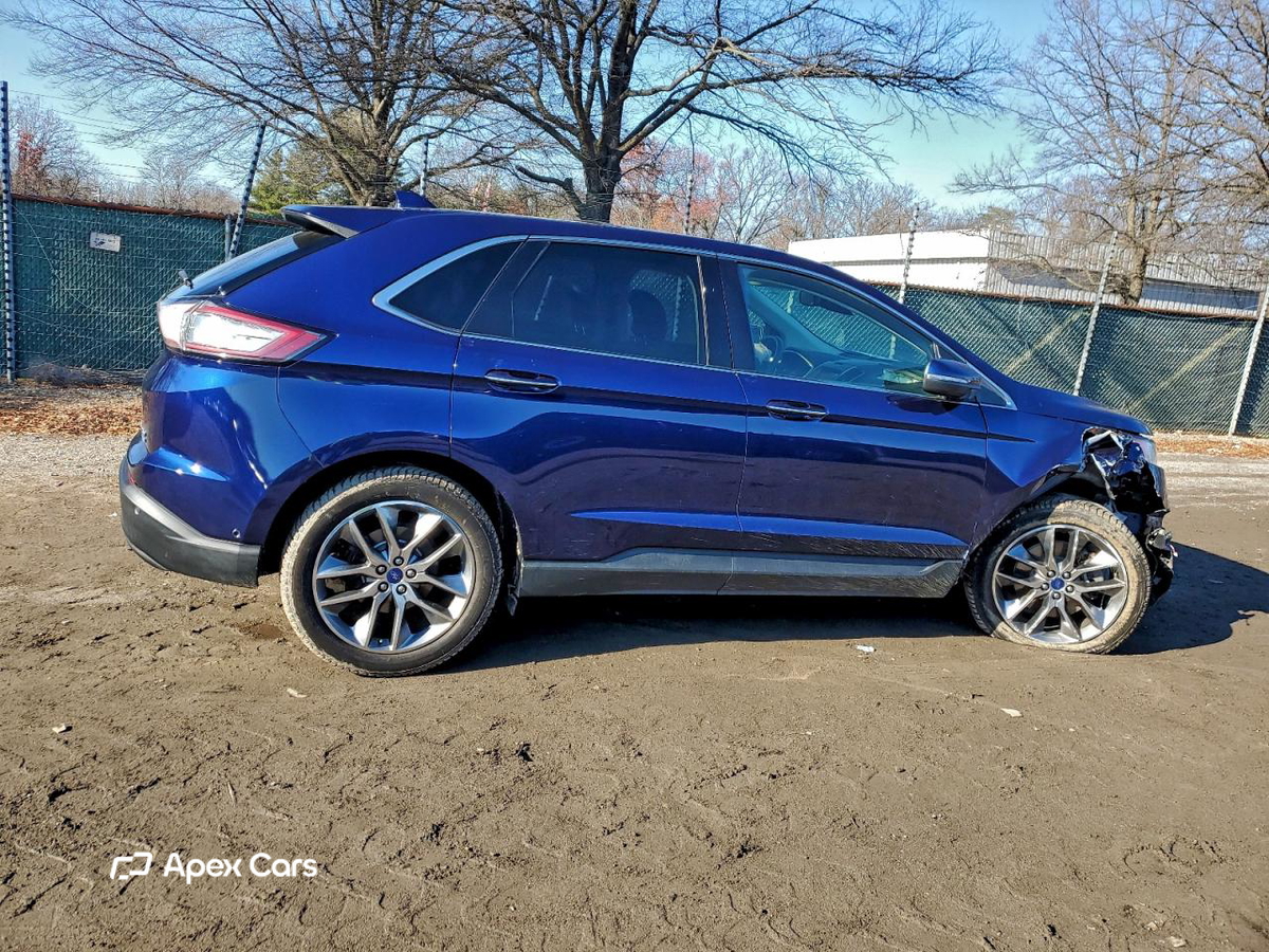 Ford Edge 2016