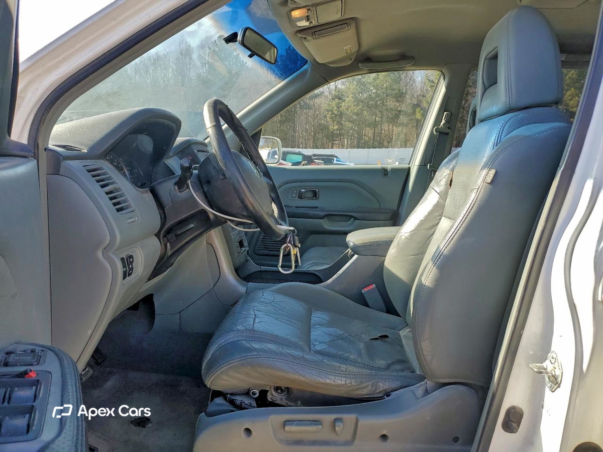 Honda Pilot 2004