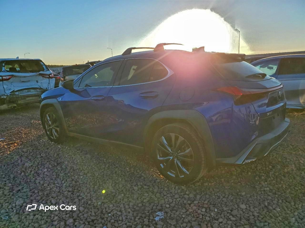 Lexus UX 2019