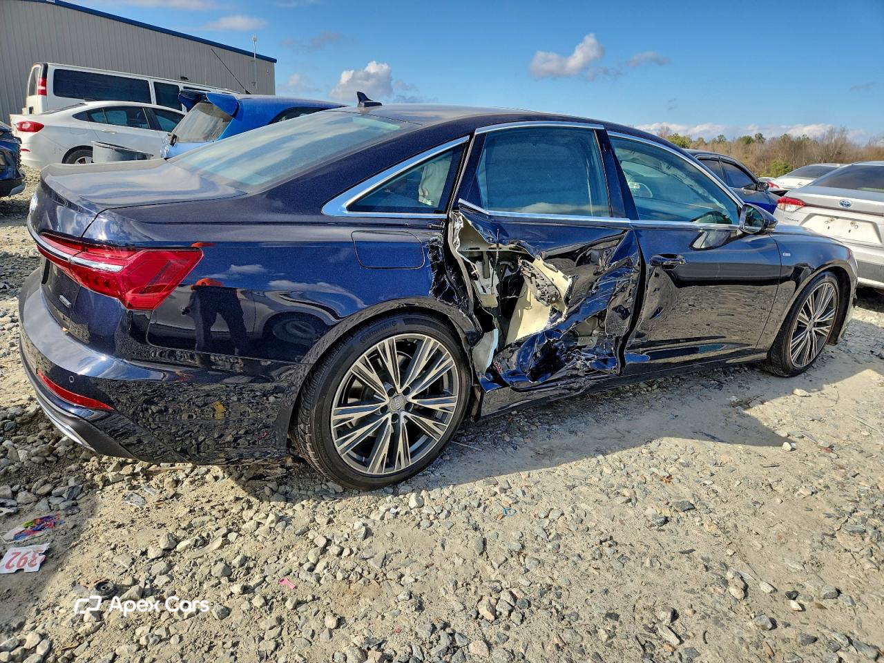 Audi A6 2019