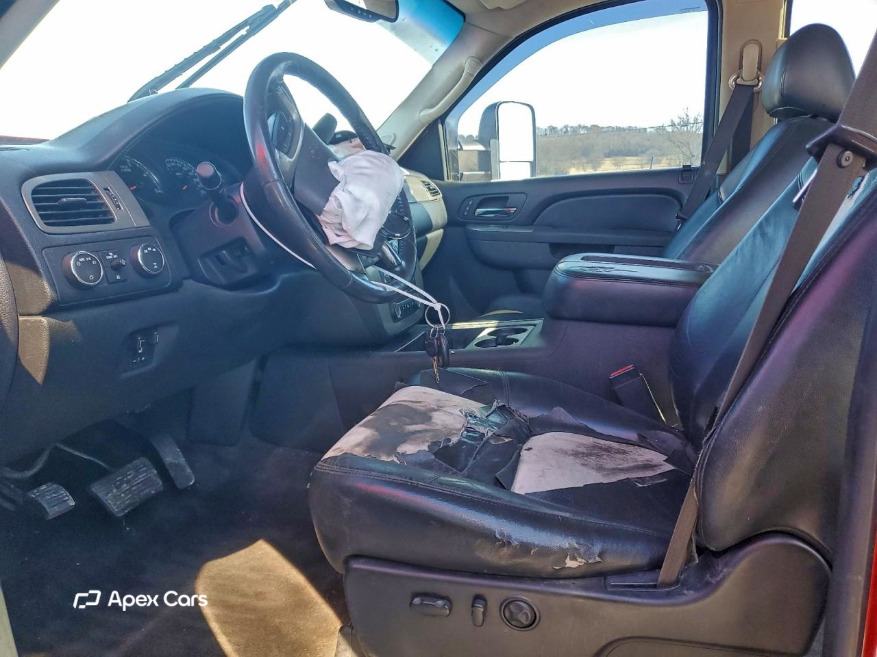 Chevrolet Silverado 2012