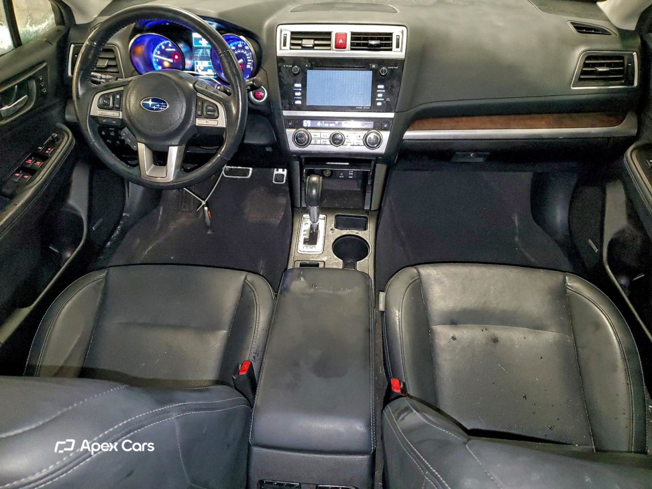 Subaru Outback 2015