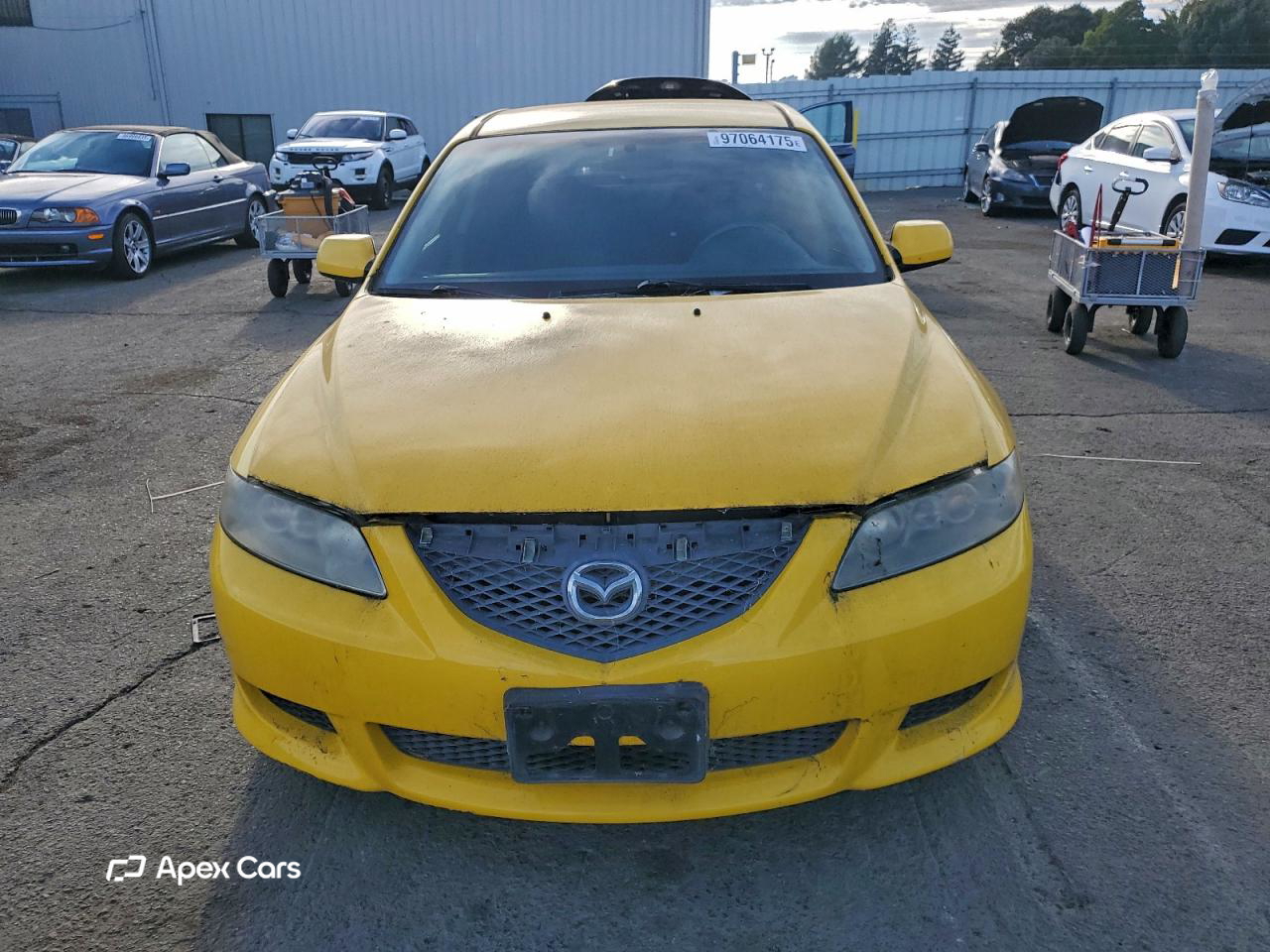 Mazda 6 2003