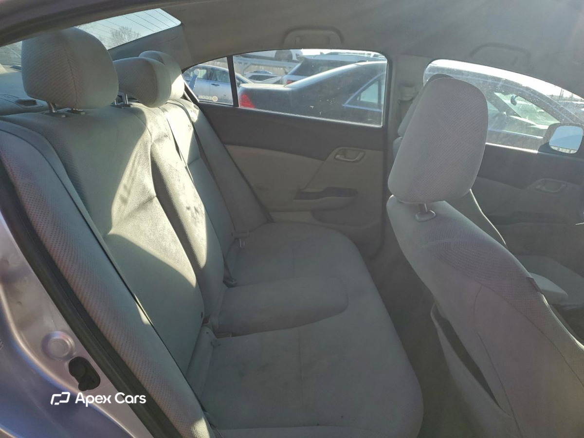 Honda Civic 2012