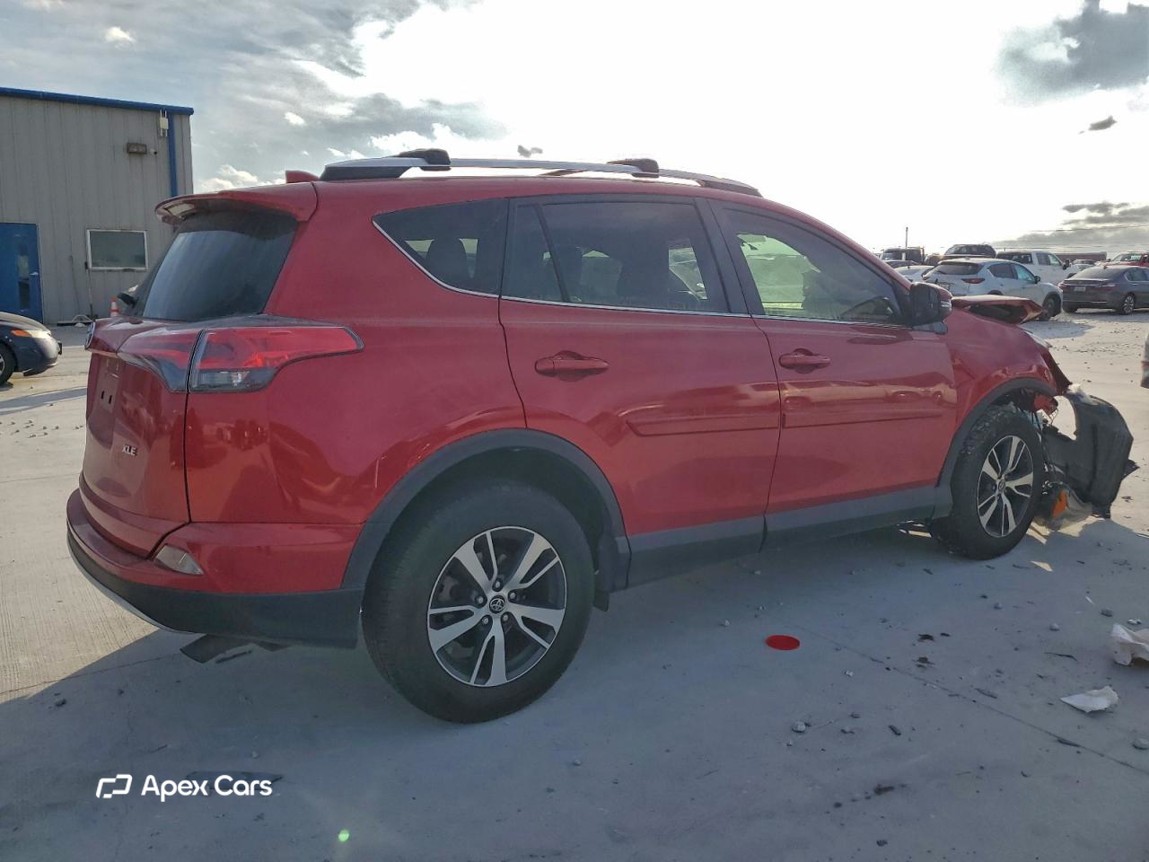 Toyota RAV 4 2016