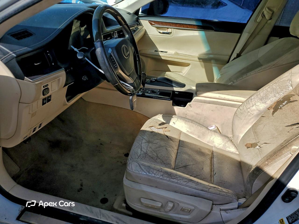 Lexus ES 2015