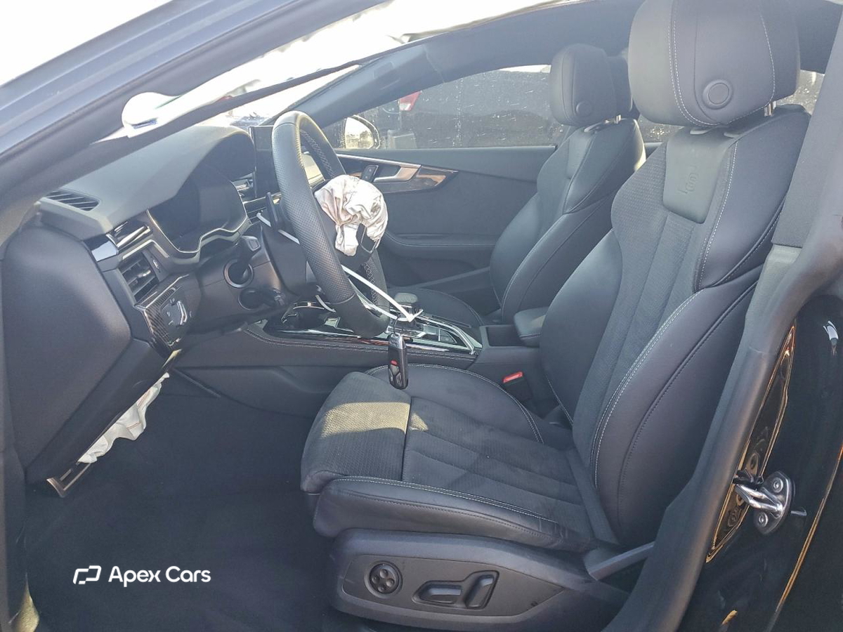 Audi A5 2025