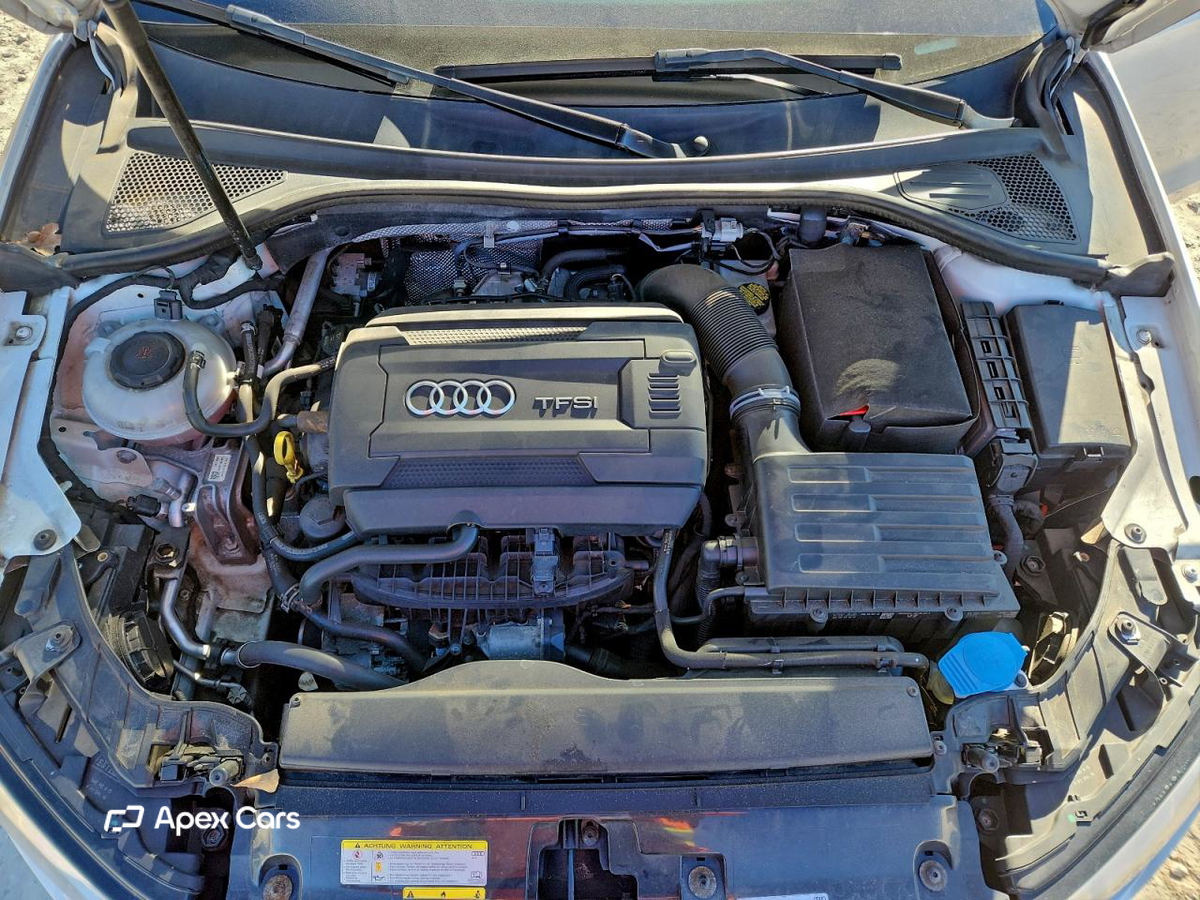 Audi A3 2018