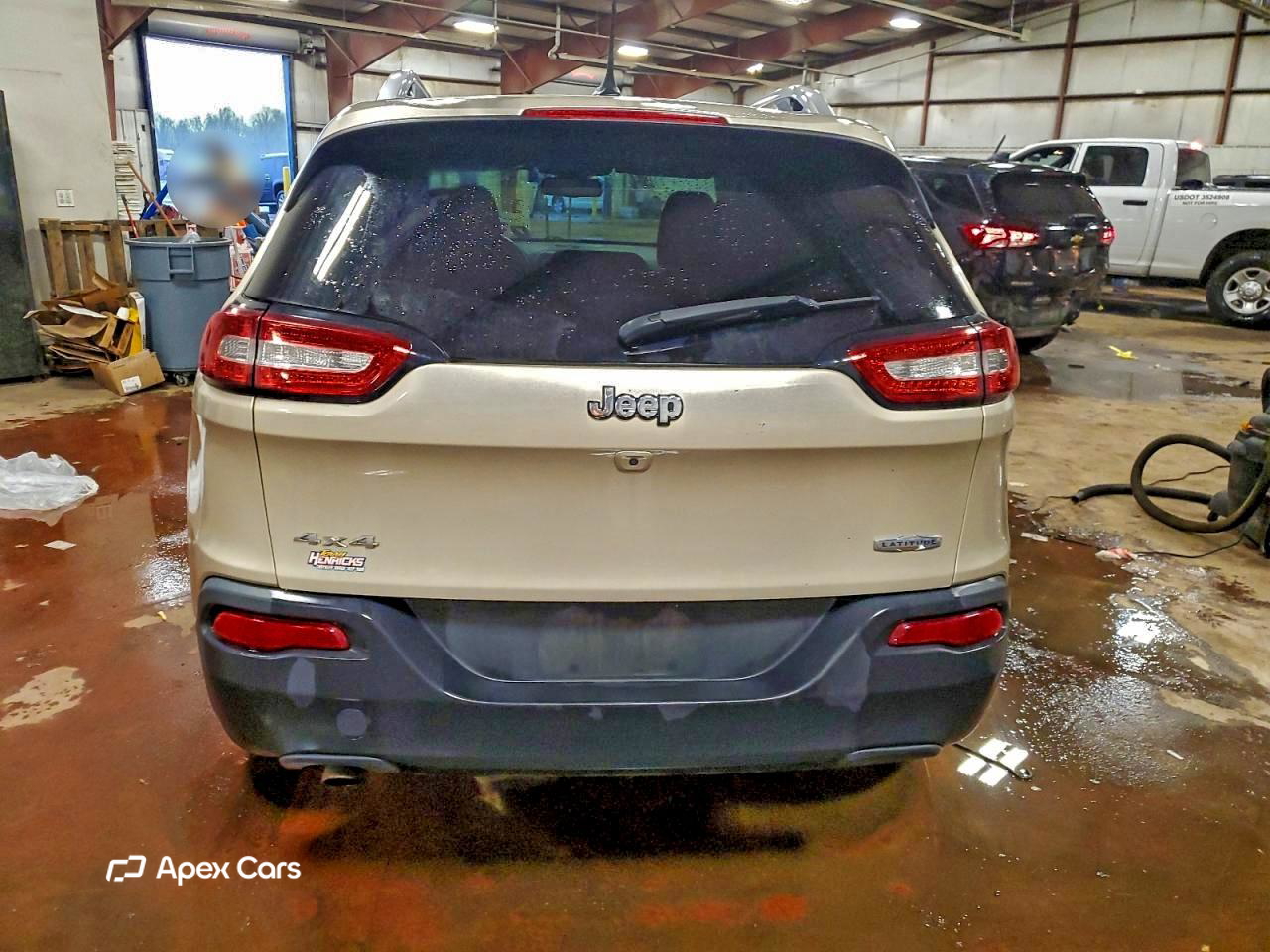 Jeep Cherokee 2015