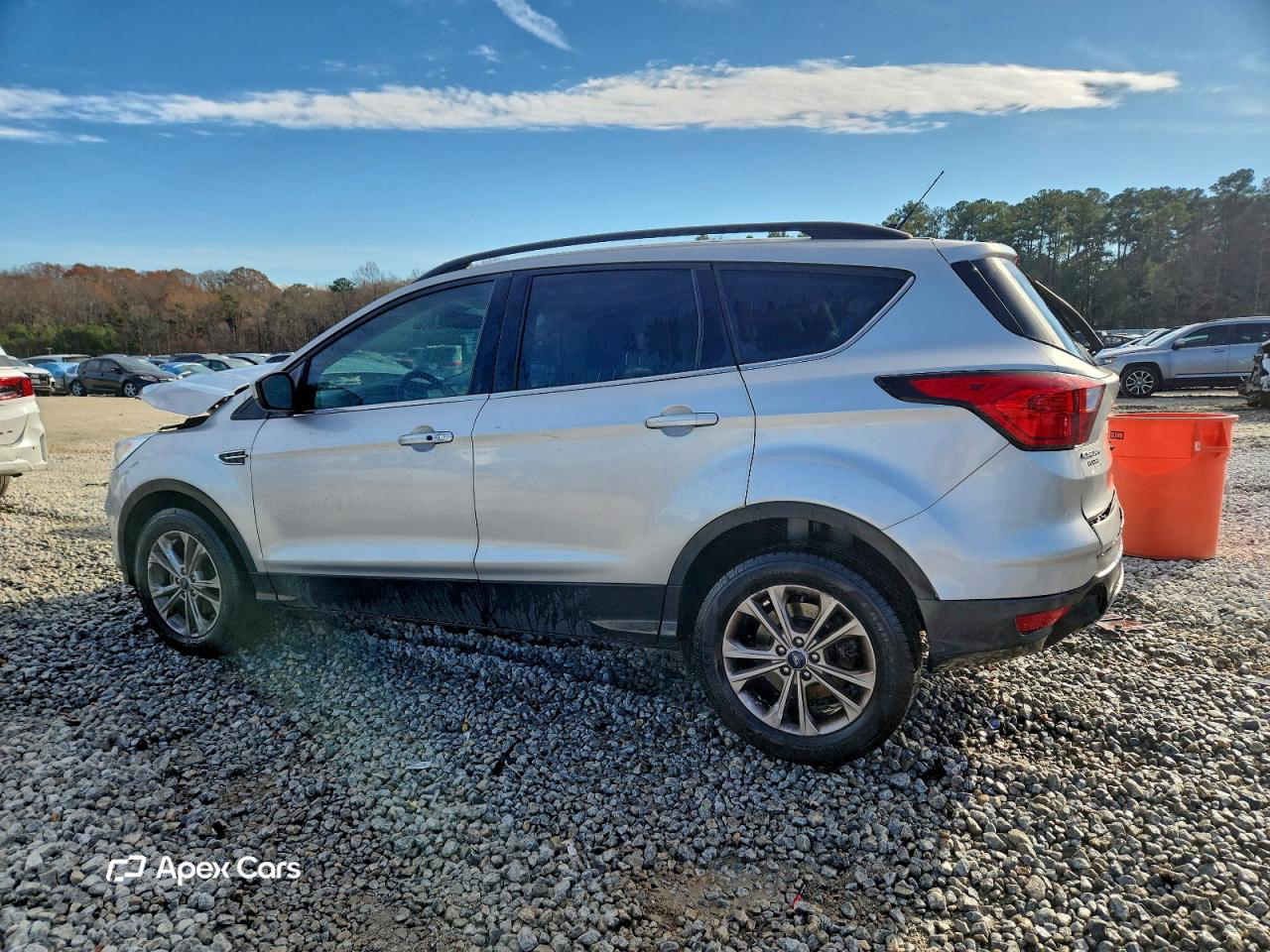 Ford Escape 2019