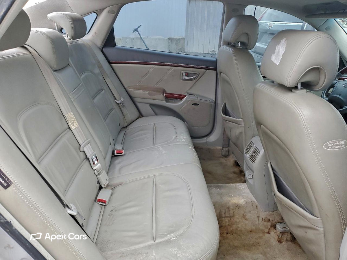 Hyundai Azera 2006