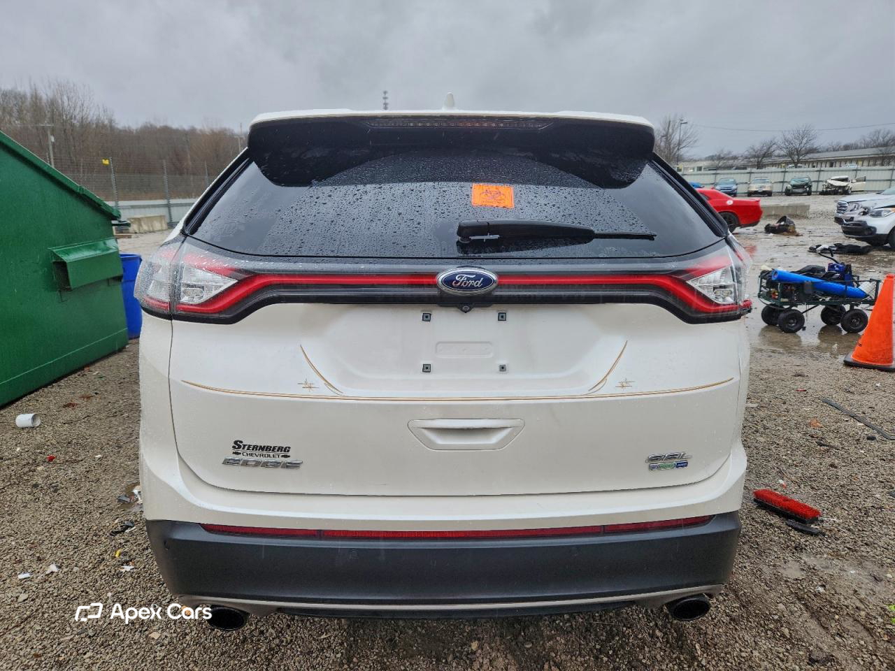 Ford Edge 2017
