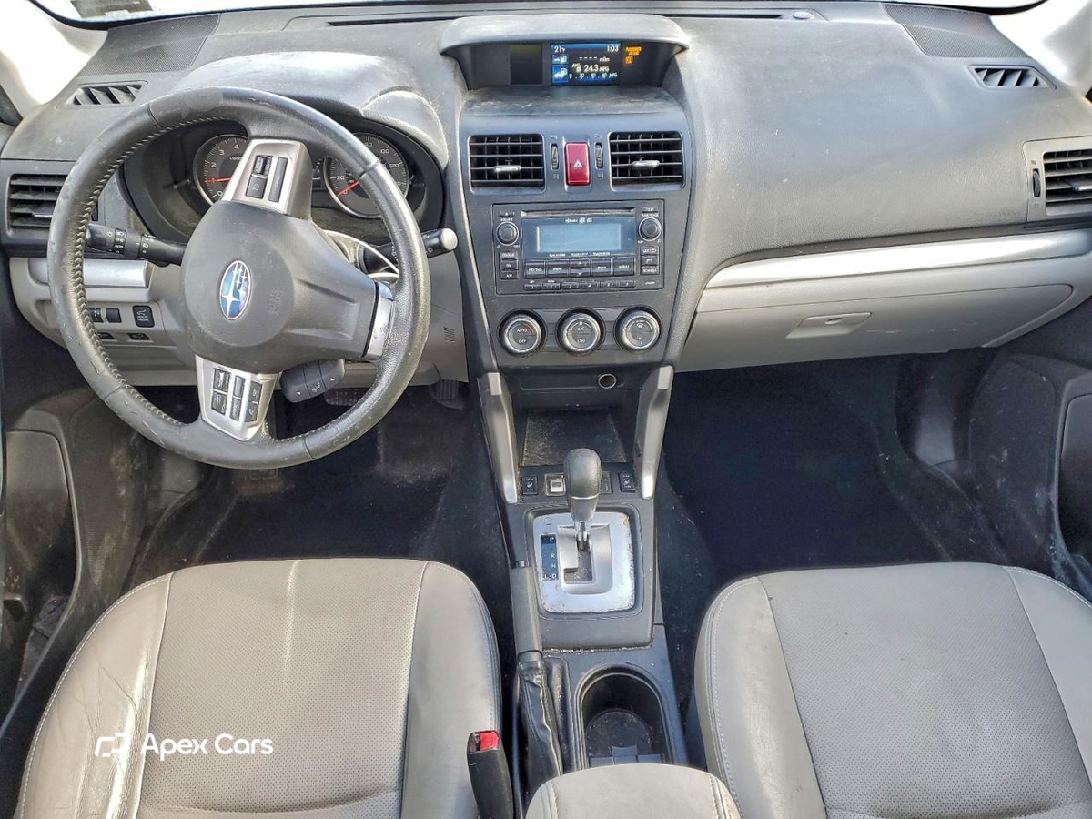 Subaru Forester 2015