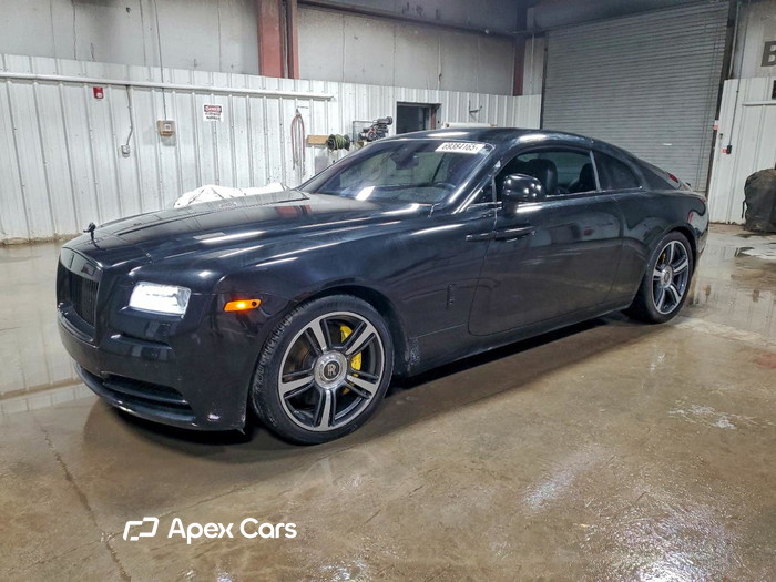 2014 Rolls-Royce Wraith - Image 1 of 5