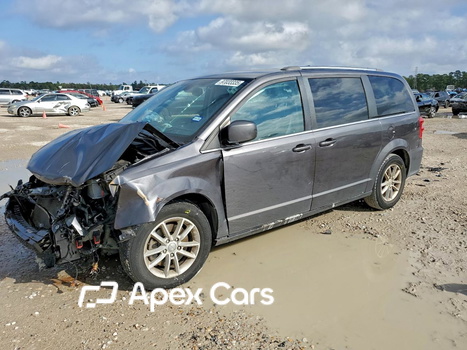 Dodge Caravan 2020 - Image 1 of 14