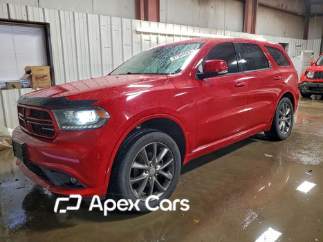 Dodge Durango 2017 - Image 1 of 13