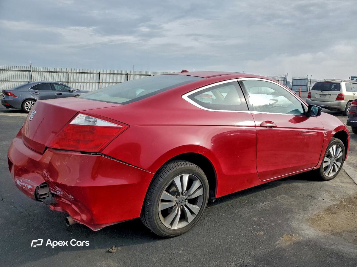 Honda Accord 2008