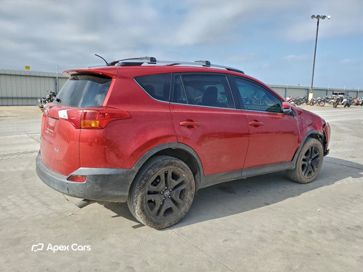 Toyota RAV 4 2014