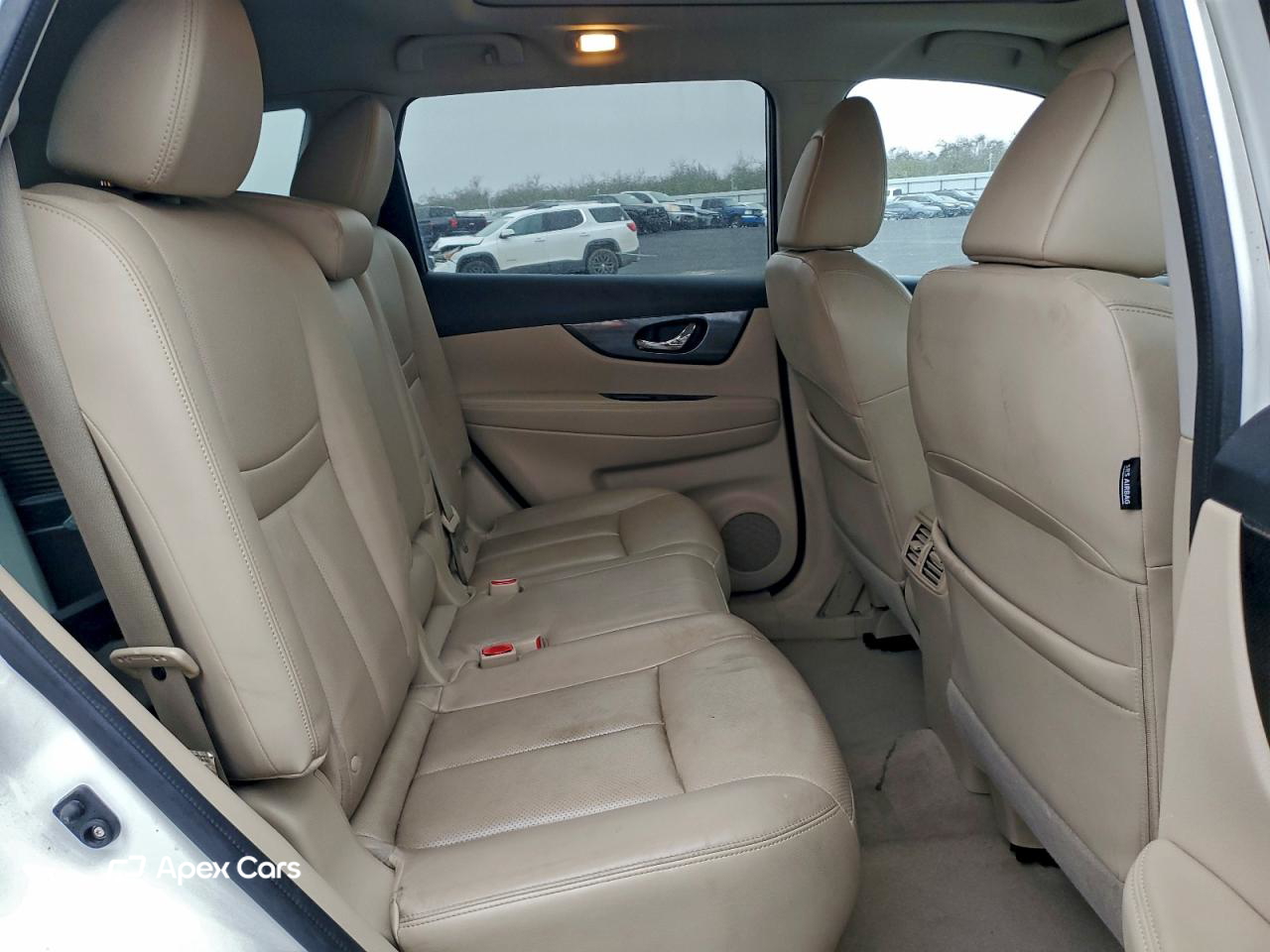 Nissan Rogue 2014