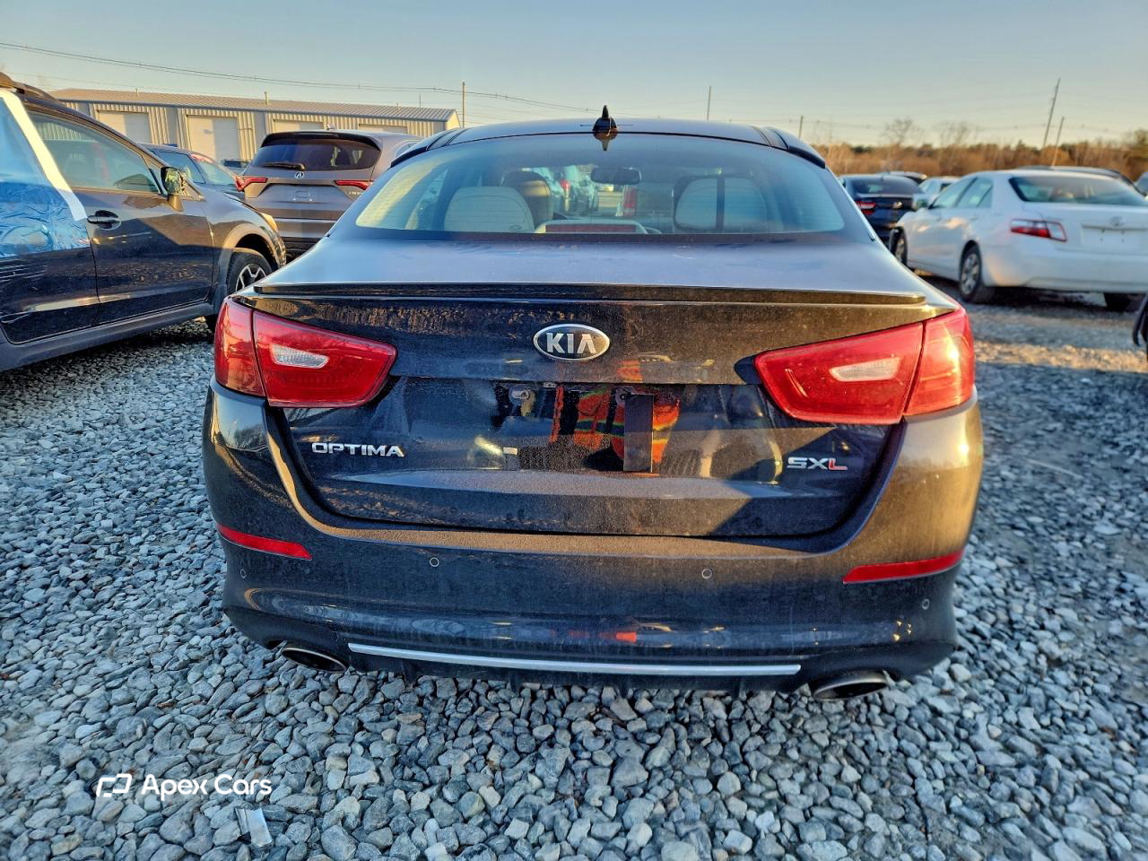 Kia Optima 2014