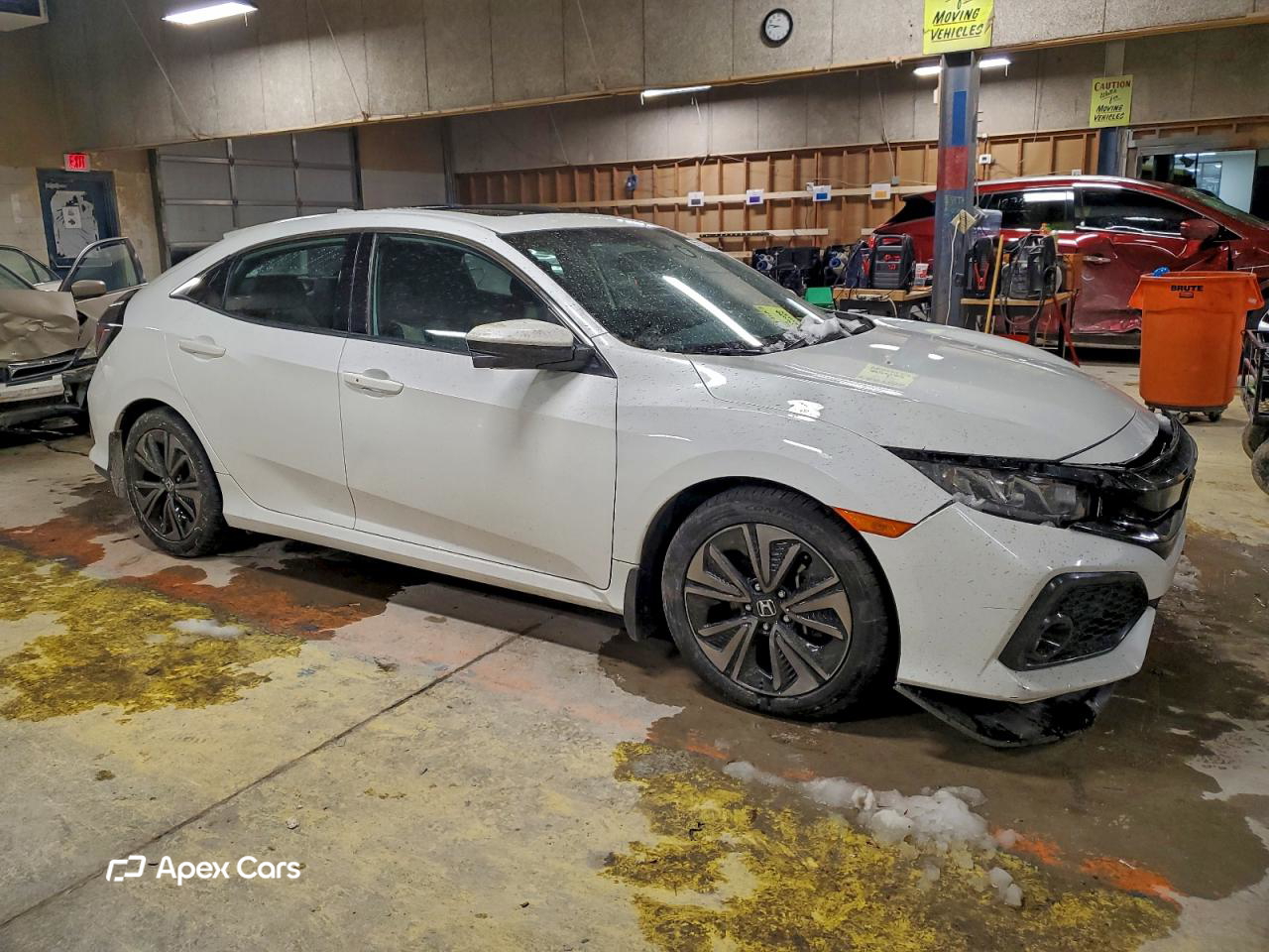 Honda Civic 2017