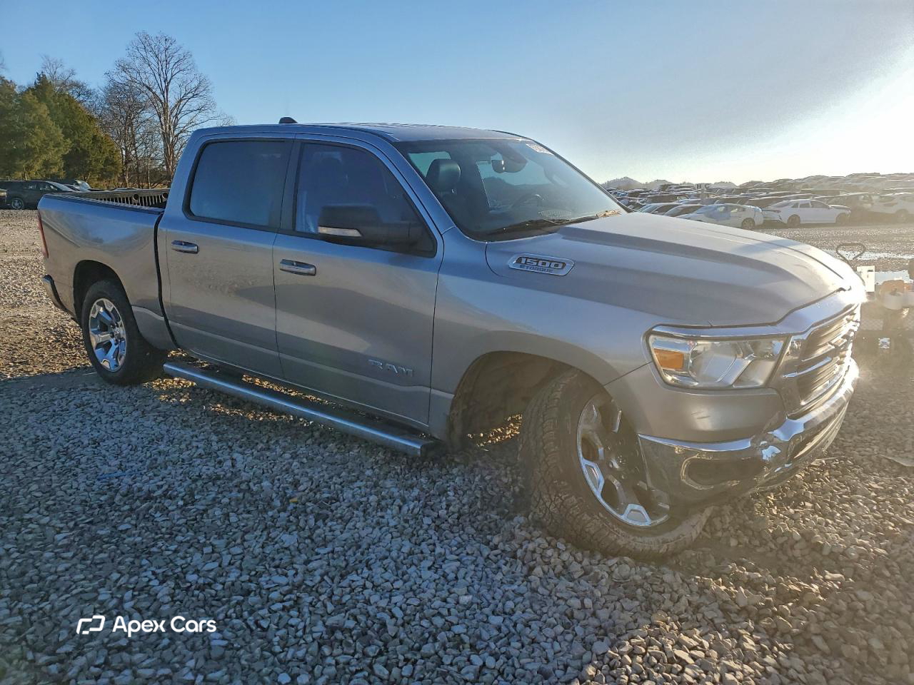 RAM 1500 2021