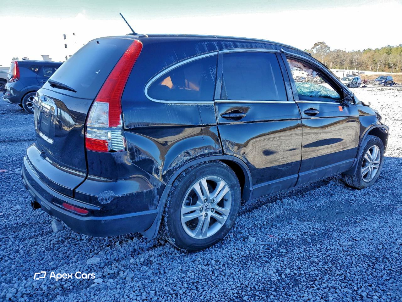 Honda CR-V 2010