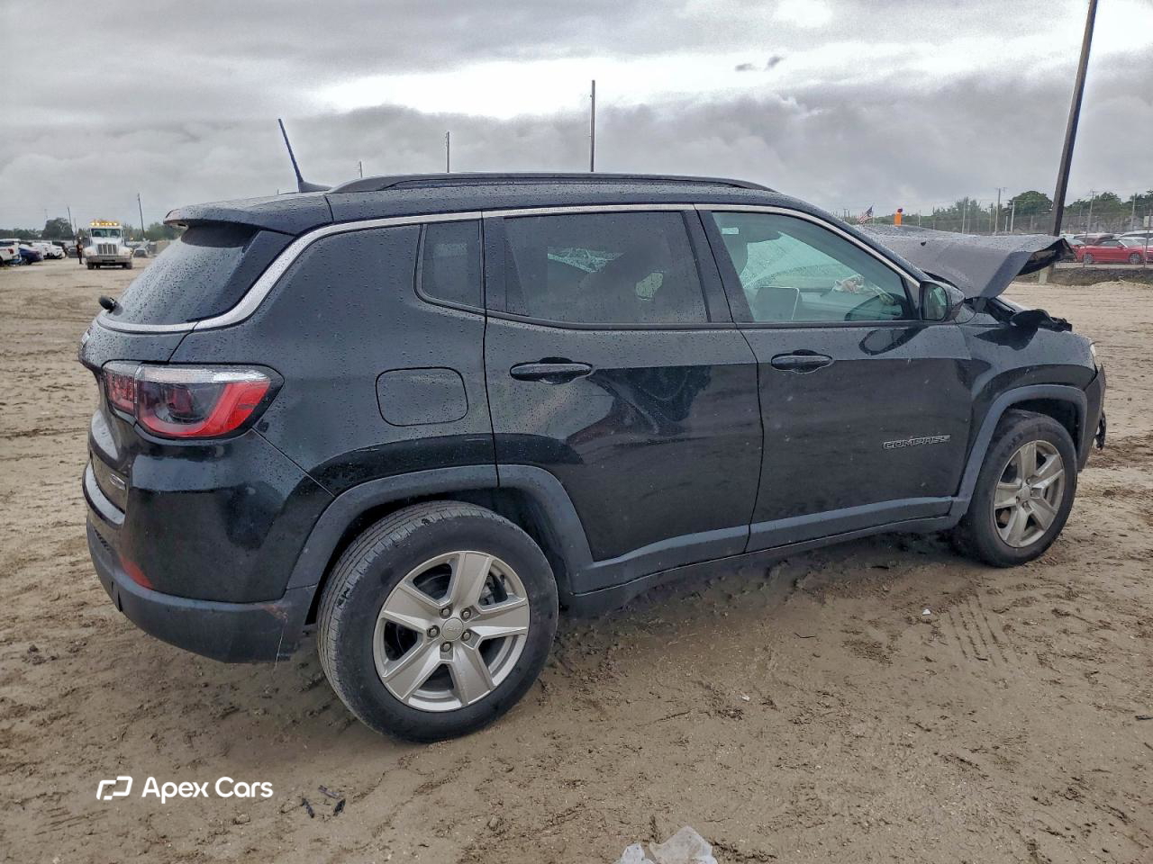 Jeep Compass 2022