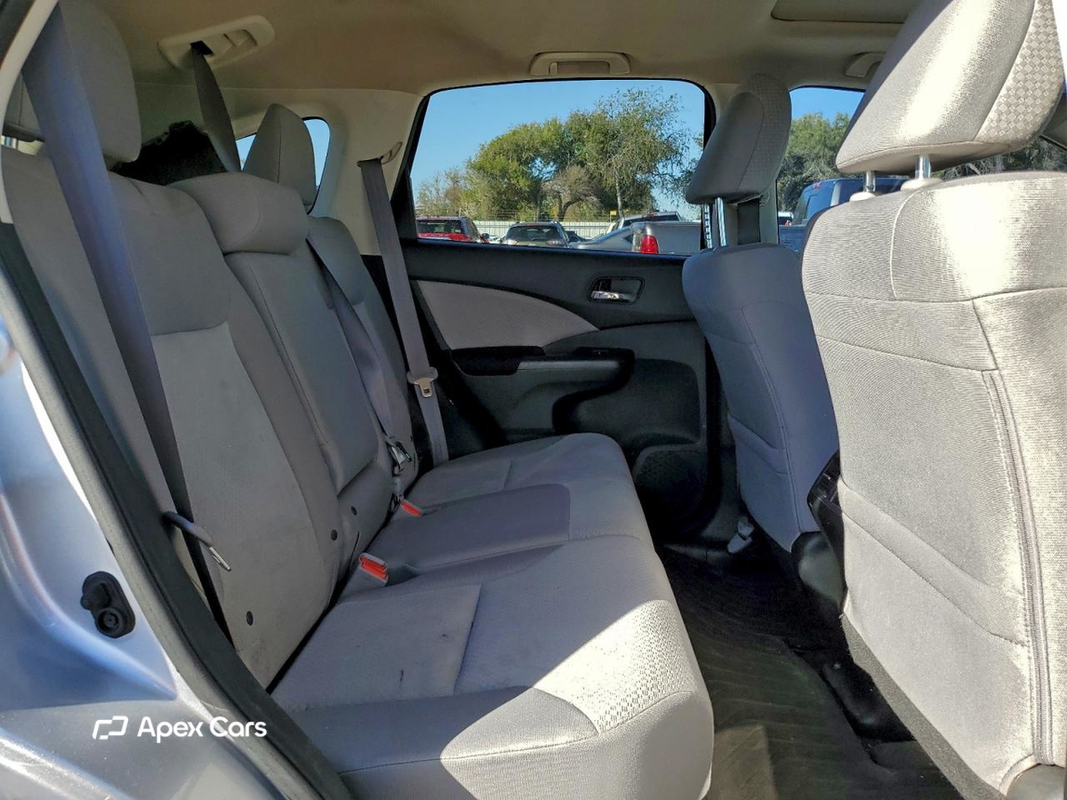 Honda CR-V 2016