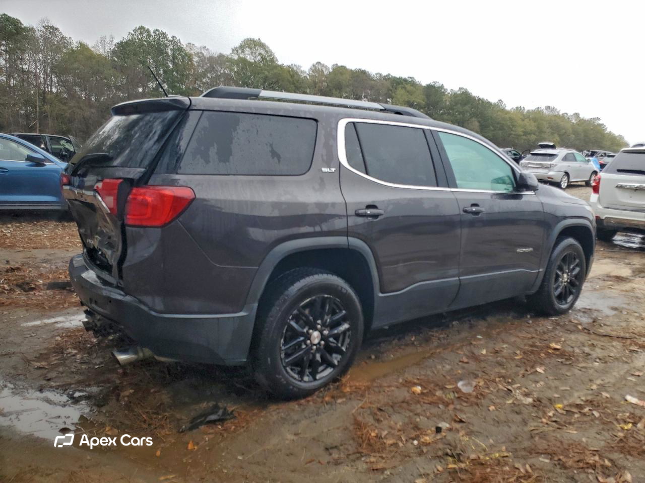 GMC Acadia 2019