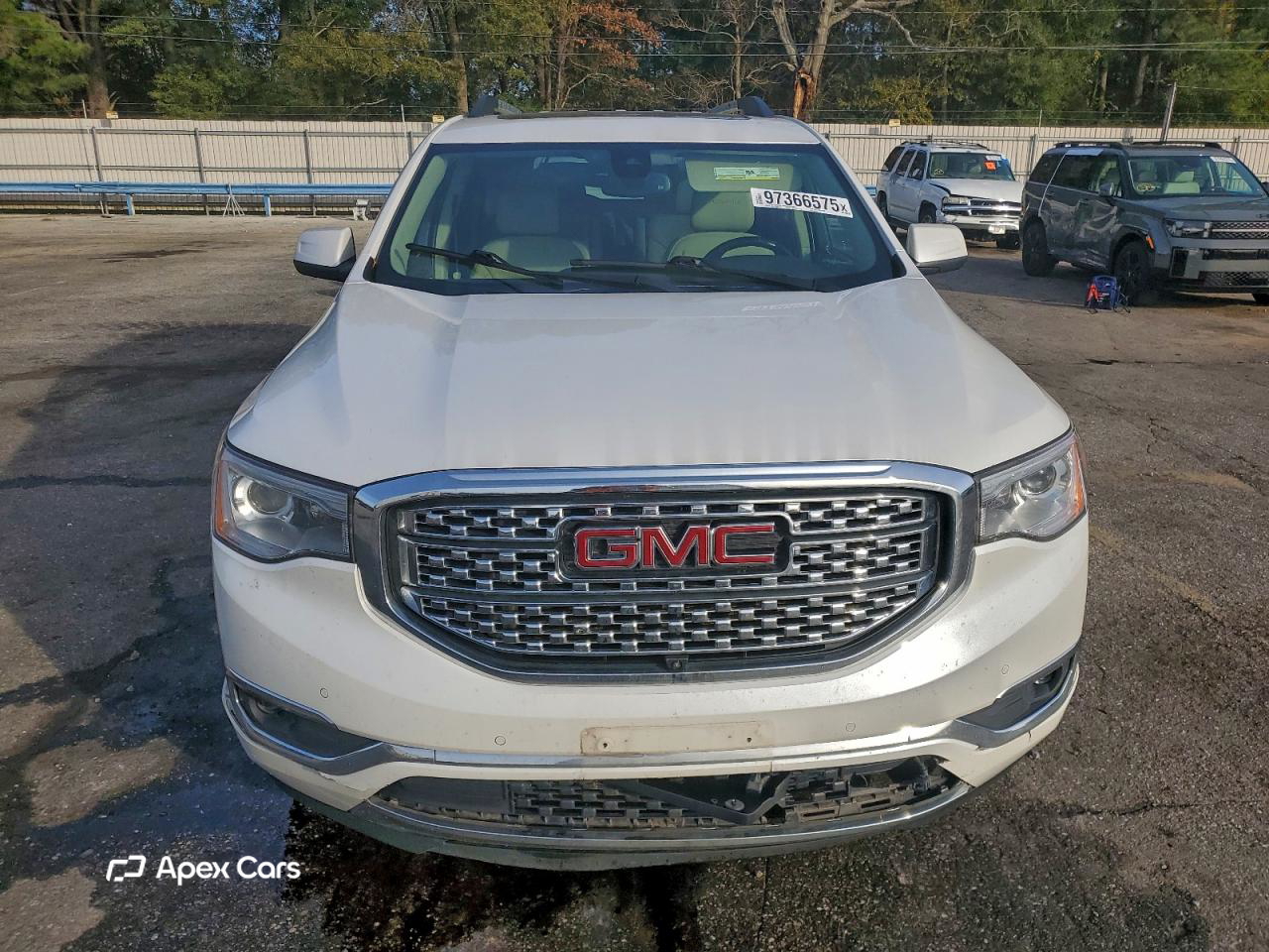 GMC Acadia 2018