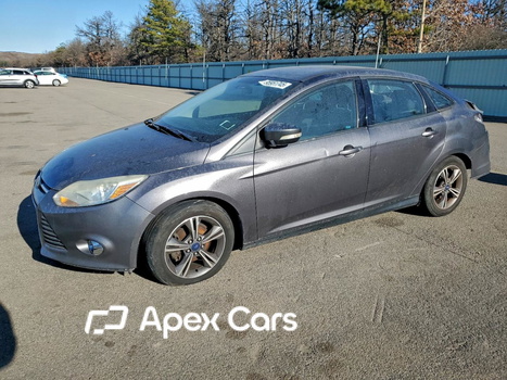 Ford Focus 2014 - Zdjęcie 1 z 12
