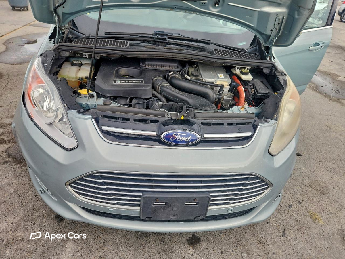 Ford C-MAX 2013